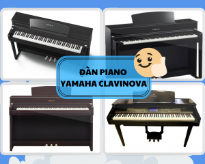đàn Piano Yamaha Clavinova