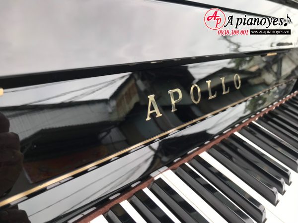 Đàn piano Apollo SR.8