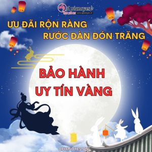 Ưu đãi rộn ràng mùa Tung Thu 2025