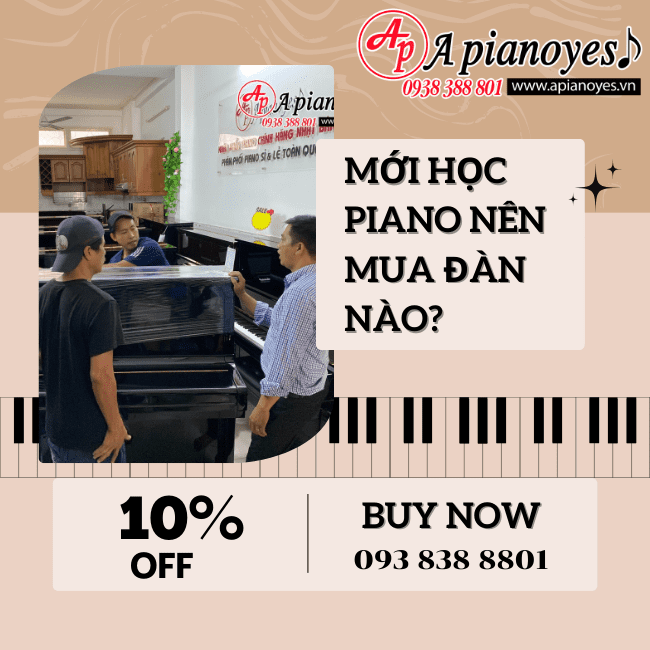 Mới Học Piano Nên Mua đàn Nào (1)