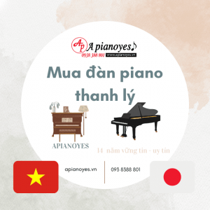 Mua đàn Piano Thanh Lý (1)