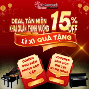 DEAL TÂN NIÊN - KHAI XUÂN THỊNH VƯỢNG